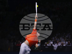 Spain Germany Netherlands Tennis Davis Cup