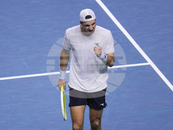 Spain Germany Netherlands Tennis Davis Cup