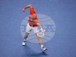 Spain Germany Netherlands Tennis Davis Cup