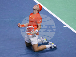 Spain Germany Netherlands Tennis Davis Cup