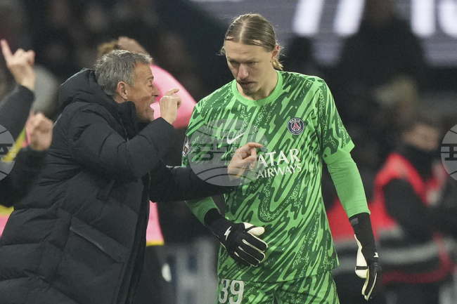 Невеш за гола на Байерн срещу ПСЖ: „Не е виновен Сафонов, отборът носи цялата отговорност“