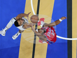 Nets 76ers Basketball