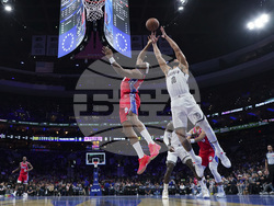Nets 76ers Basketball