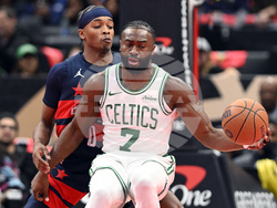 Celtics Wizards Basketball