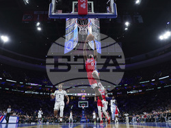 Nets 76ers Basketball