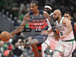 Celtics Wizards Basketball
