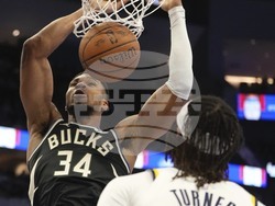 Pacers Bucks Basketball