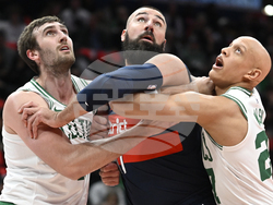 Celtics Wizards Basketball