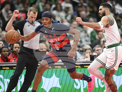 Celtics Wizards Basketball