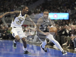 Pacers Bucks Basketball