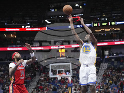 Golden State Pelicans Basketball