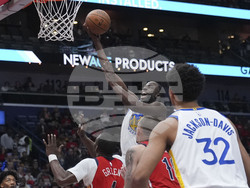 Golden State Pelicans Basketball