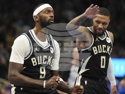 Pacers Bucks Basketball