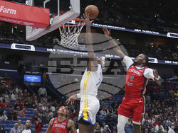 Golden State Pelicans Basketball