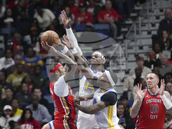 Golden State Pelicans Basketball