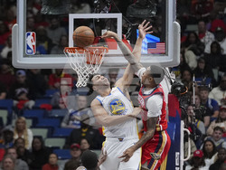 Golden State Pelicans Basketball