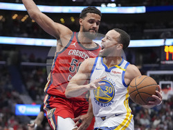 Golden State Pelicans Basketball