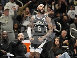 Pacers Bucks Basketball