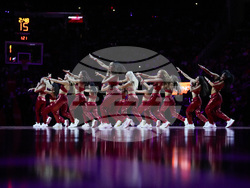 Trail Blazers Rockets Basketball