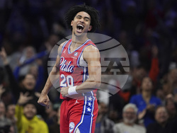 Nets 76ers Basketball