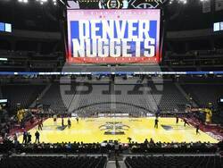 Mavericks Nuggets Basketball