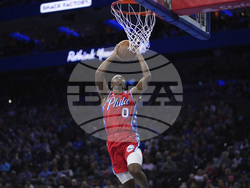 Nets 76ers Basketball