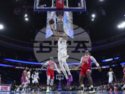 Nets 76ers Basketball