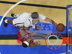 Nets 76ers Basketball