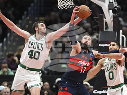 Celtics Wizards Basketball