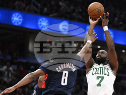 Celtics Wizards Basketball