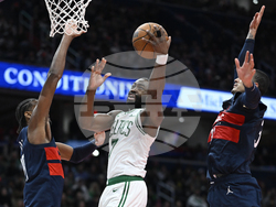 Celtics Wizards Basketball
