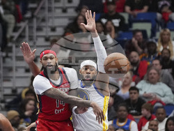 Golden State Pelicans Basketball
