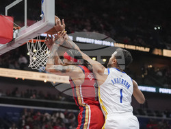 Golden State Pelicans Basketball