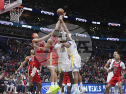 Golden State Pelicans Basketball