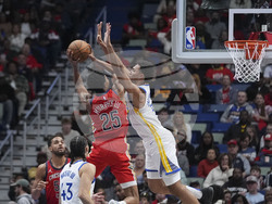 Golden State Pelicans Basketball