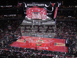 Hawks Bulls Basketball
