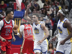 Golden State Pelicans Basketball