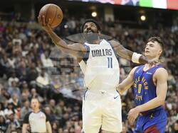 Mavericks Nuggets Basketball