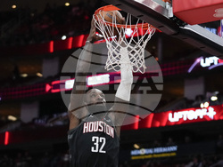 Trail Blazers Rockets Basketball