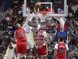 Golden State Pelicans Basketball