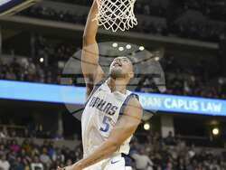 Mavericks Nuggets Basketball