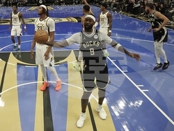 Pacers Bucks Basketball