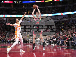Hawks Bulls Basketball