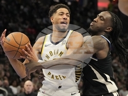 Pacers Bucks Basketball