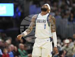Mavericks Nuggets Basketball