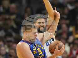 Mavericks Nuggets Basketball