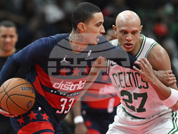 Celtics Wizards Basketball