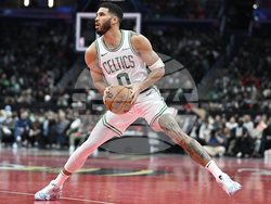 Celtics Wizards Basketball