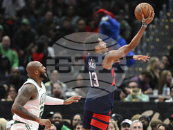Celtics Wizards Basketball