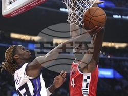 Kings Clippers Basketball